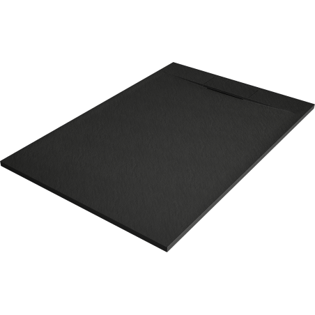 Mexen Otto rectangular shower tray SMC 140 x 70 cm, black - 4N707014