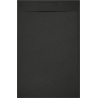 Mexen Otto rectangular shower tray SMC 140 x 70 cm, black - 4N707014