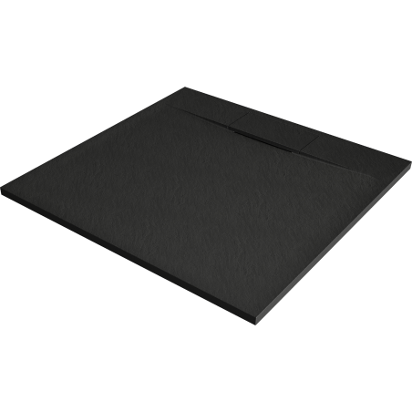 Mexen Otto Square Shower Tray SMC 70 x 70 cm, Black - 4N707070