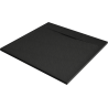 Mexen Otto Square Shower Tray SMC 70 x 70 cm, Black - 4N707070