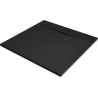 Mexen Otto SMC Square Shower Tray 90 x 90 cm, Black - 4N709090