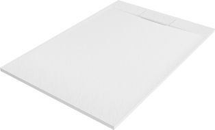 Mexen Otto rectangular shower tray SMC 140 x 70 cm, white - 4N107014