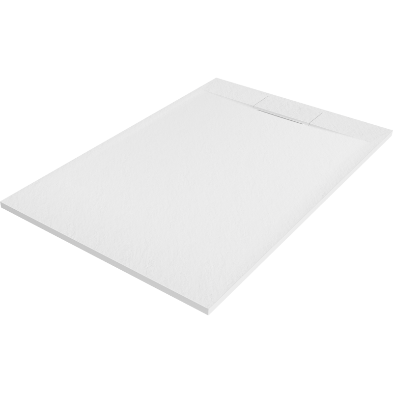 Mexen Otto rectangular shower tray SMC 140 x 90 cm, white - 4N109014