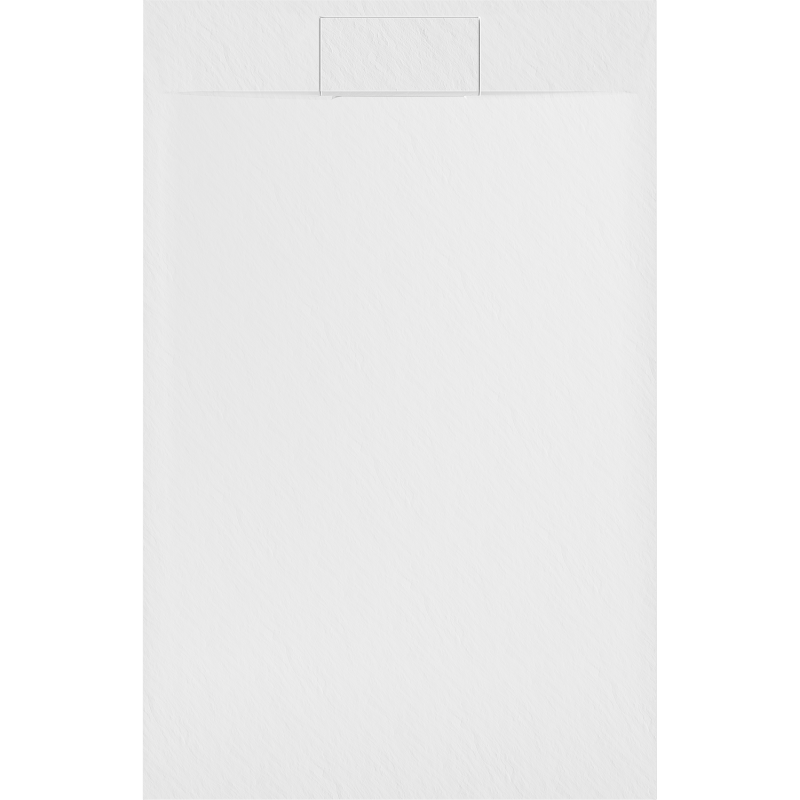 Mexen Otto rectangular shower tray SMC 130 x 90 cm, white - 4N109013