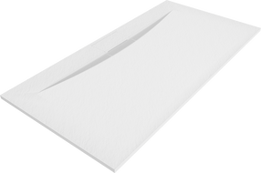Mexen Egon rectangular shower tray SMC 160 x 80 cm, white - 4R108016