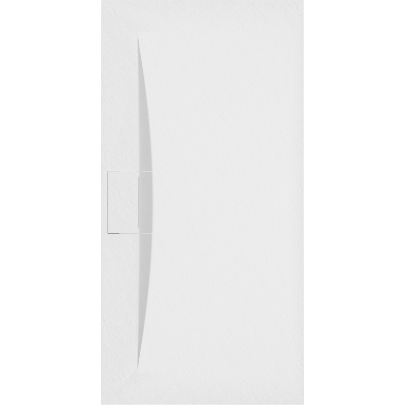 Mexen Egon rectangular shower tray SMC 180 x 90 cm, white - 4R109018