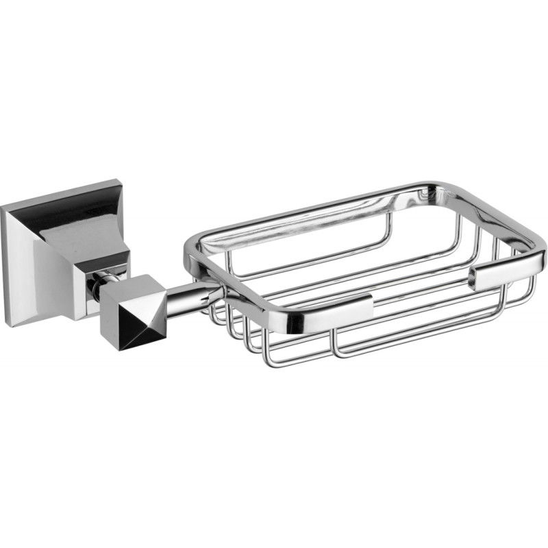 Mexen Dalia soap dish, Chrome - 7017351-00