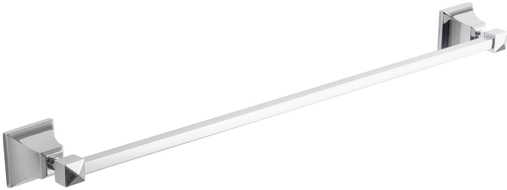 Mexen Dalia towel rack, chrome - 7017324-00