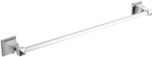Mexen Dalia towel rail, chrome - 7017324-00