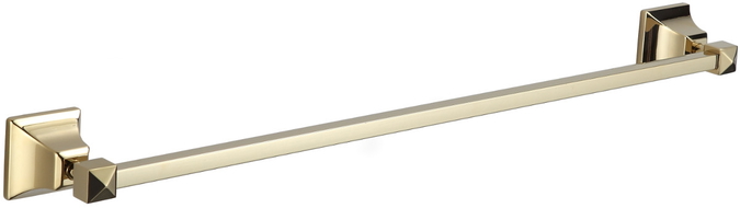 Mexen Dalia towel rack, gold - 7017324-50