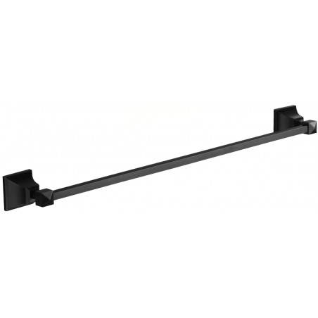 Mexen Dalia towel hanger, Black - 7017324-70