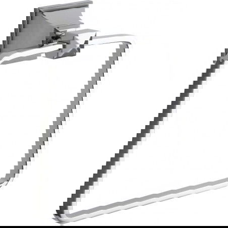 Mexen Dalia towel rack, chrome - 7017332-00