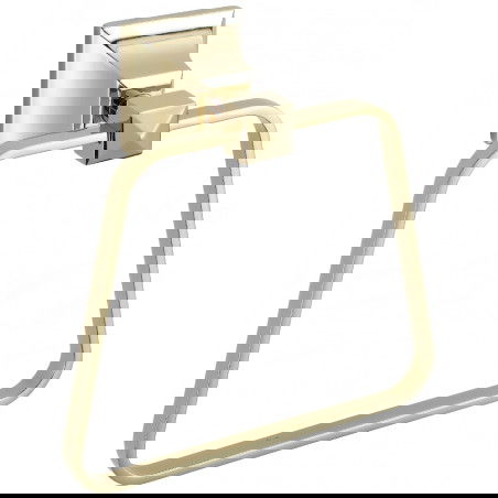 Mexen Dalia towel hanger, Gold - 7017332-50