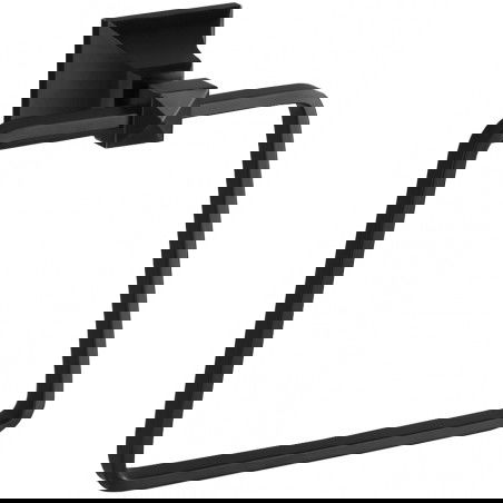 Mexen Dalia towel hanger, Black - 7017332-70