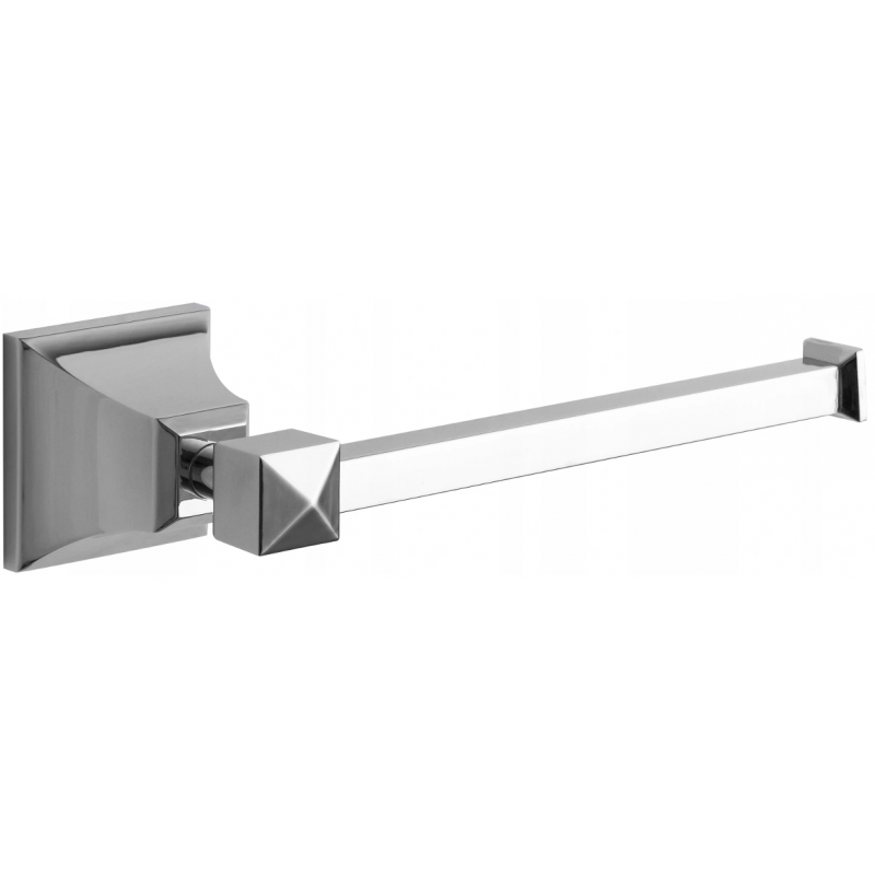 Mexen Dalia toilet paper holder, chrome - 70173333-00