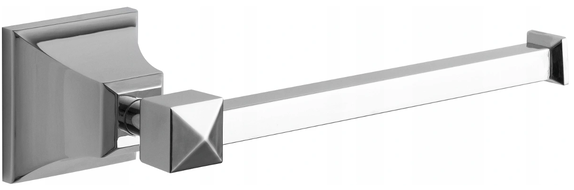 Mexen Dalia toilet roll holder, Chrome - 70173333-00