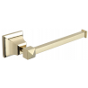 Mexen Dalia toilet paper holder, gold - 70173333-50