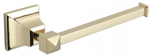 Mexen Dalia toilet roll holder, Gold - 70173333-50