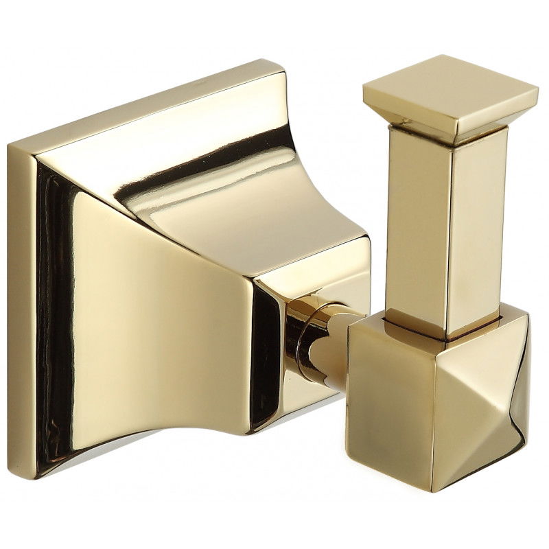 Mexen Dalia towel hook, Gold - 7017335-50