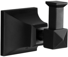 Mexen Dalia towel hook, Black - 7017335-70