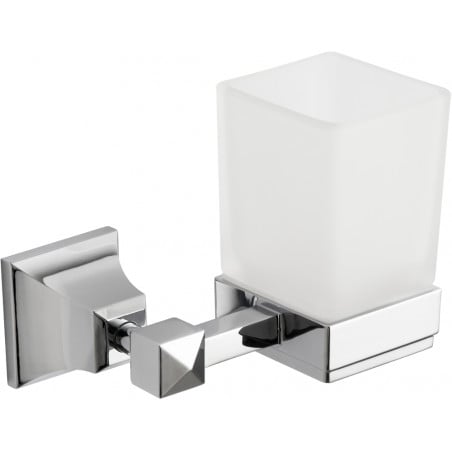 Mexen Dalia Toothbrush Holder, Chrome - 7017338-00