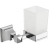 Mexen Dalia Toothbrush Holder, Chrome - 7017338-00