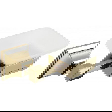 Mexen Dalia soap dish, Gold - 7017339-50