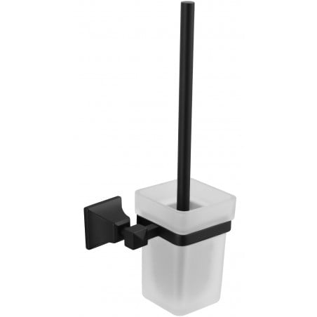 Mexen Dalia toilet brush, Black - 7017350-70