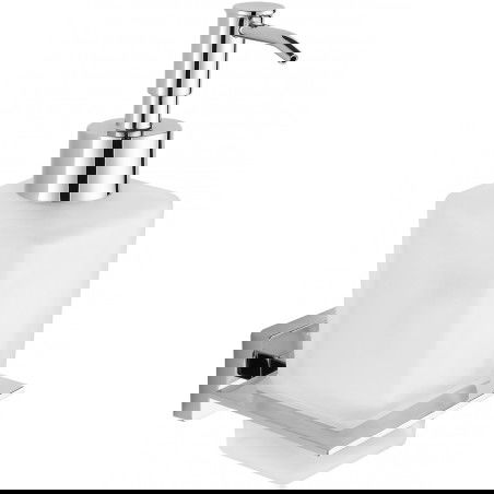 Mexen Arno soap dispenser, Chrome - 70207388-00