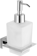 Mexen Arno soap dispenser, Chrome - 70207388-00