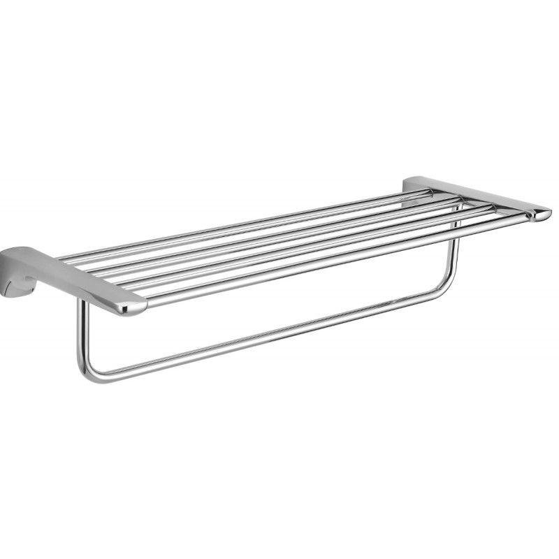 Mexen Lea towel shelf, Chrome - 7026020-00
