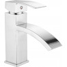 Mexen Libra sink faucet, chrome - 745100-00