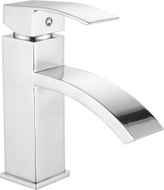 Mexen Libra sink faucet, chrome - 745100-00
