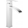 Mexen Libra high washbasin faucet, chrome - 745110-00