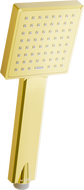 Mexen R-45 1-function shower handle, Gold - 79545-50