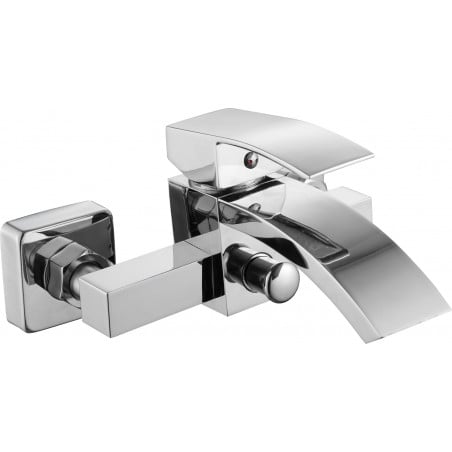 Mexen Libra Bath Faucet, Chrome - 745130-00