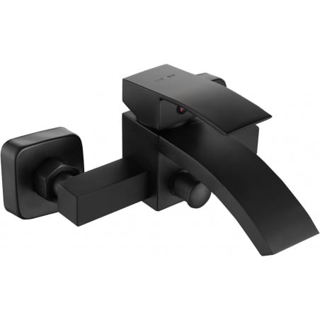 Mexen Libra bathtub faucet, black - 745130-70