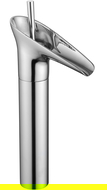 Mexen Orion high washbasin mixer tap, Chrome - 745510-00