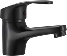 Mexen Erica washbasin faucet, black - 746400-70
