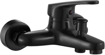 Mexen Erica bathtub faucet, black - 746430-70