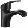 Mexen Fabia washbasin mixer tap, Black - 746500-70