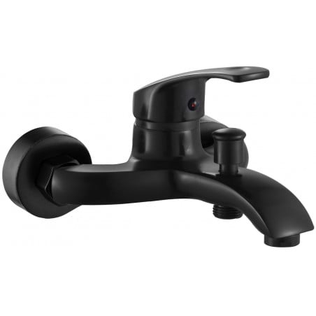 Mexen Fabia bathtub mixer tap, Black - 746530-70
