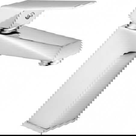 Mexen Zila washbasin mixer tap, Chrome - 746800-00