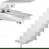 Mexen Zila washbasin mixer tap, Chrome - 746800-00