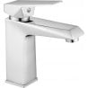 Mexen Zila washbasin tap, chrome - 746800-00