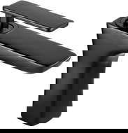 Mexen Indus sink tap, black - 744600-70