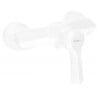 Mexen Sabre Shower mixer tap, White - 72140-20