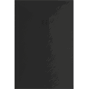 Mexen Stone+ composite rectangular shower tray 100 x 70 cm, black, black cover - 44707010-B