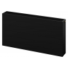 Mexen Line CCL33 panel radiator 400 x 1800 mm, bottom centre connection, 2847 W, black - W6C33L-040-180-70