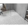 Mexen Toro rectangular SMC shower tray 130 x 70 cm, white, white cover - 43107013-W